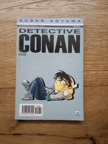 Detective conan numero - , 82