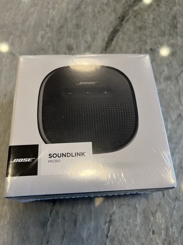 Bose soundlink micro - bose,