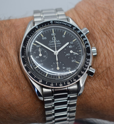 Omega speedmaster ridotto - omega,