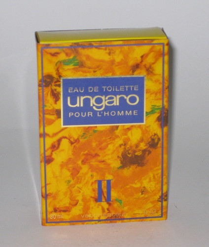 Ungaro pour homme edt 30 - ungaro, l'homme