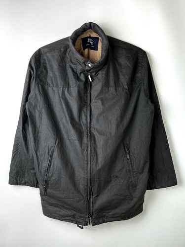 Burberry vintage jacket with - burberry,