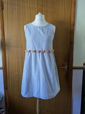 Prendisole smanicato shein blu