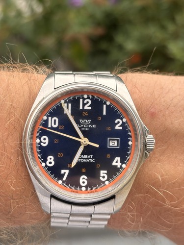 Glycine combat automatic ref - glycine,