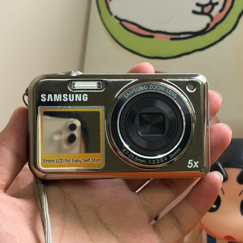 Samsung pl120 fotocamera - samsung,