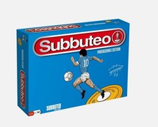 Scatola gioco subbuteo diego - scatola,