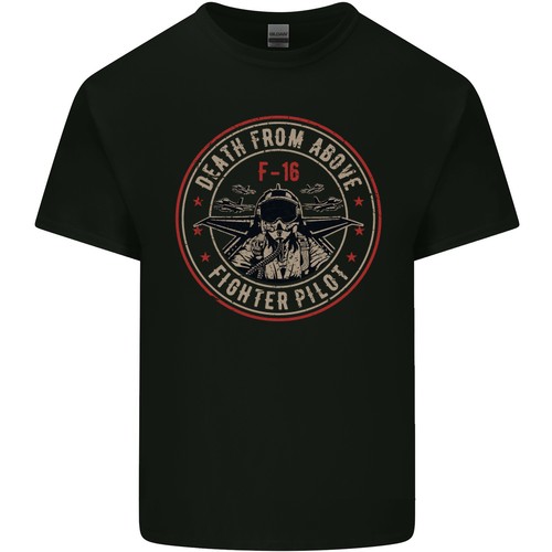 Death from above pilota - death,