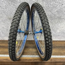 Set ruote BMX Araya 7X vintage