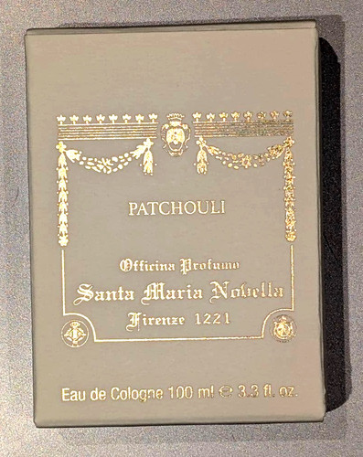 Santa maria novella patchouli - novella,