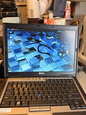 Dell Latitude D620 320 GB +