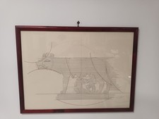 Lupa Romana Di Mario Ceroli