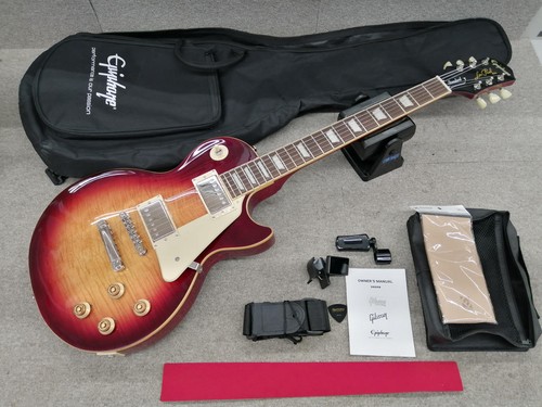 Epiphone les paul standard - les,