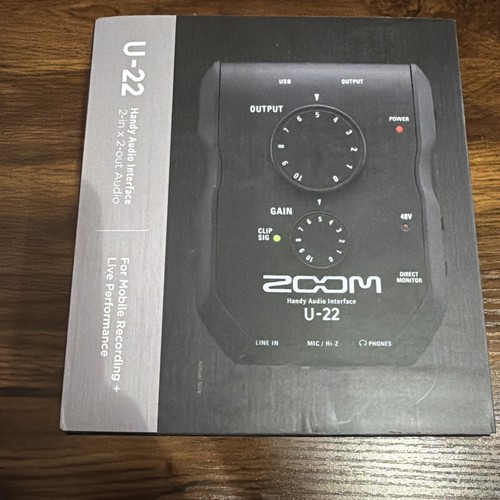Zoom handy audio - handy,