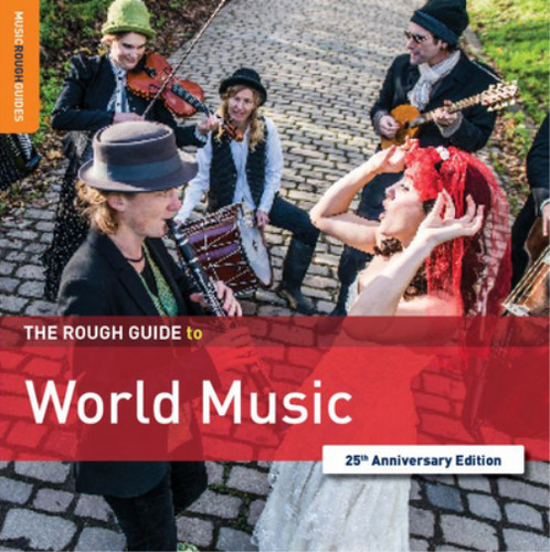 Various artists the - various, rough