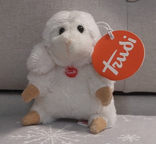 Peluche pupazzo trudi - pupazzo, sweet