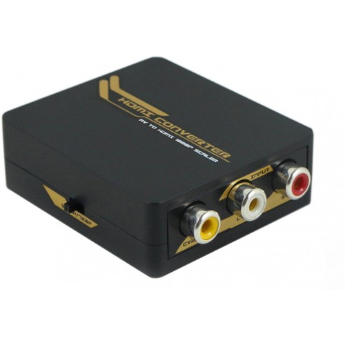 Mini convertitore video - convertitore, da
