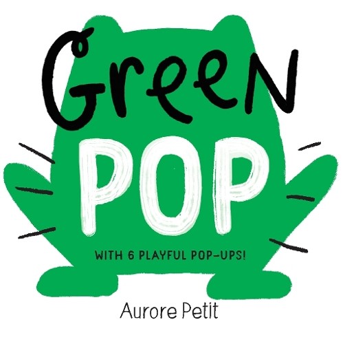 Aurore petit green pop - pop, (with