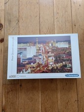 Clementoni Las Vegas Puzzle