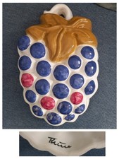 Vintage formella grande