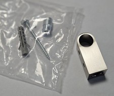 SUPPORTO NICHEL SATINATO x