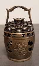 Bruciatore Incenso Secchio