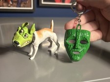 La Maschera Milo Figura Cane