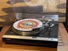 Sony x65c giradischi - sony, ps-x65c