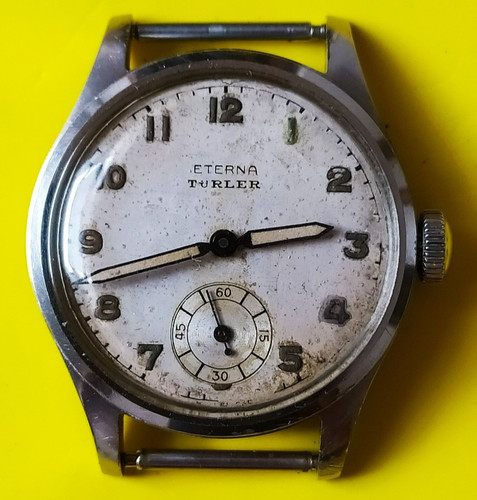 Orologio polso uomo vintage - orologio,