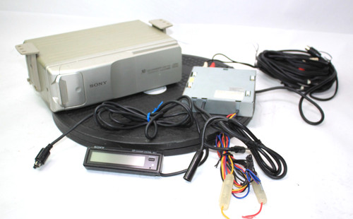 Sony cdx 705 dischi - 705,