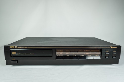 Lettore nakamichi oms - nakamichi, oms-1a