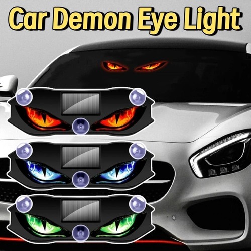 Luce auto dinamica led - led, solare