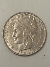 Moneta 100 Lire Italia 1996