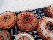 FRIZIONE e volano Ford Transit RWD Van 2.4 TDdi 16V (H9FA) 2006