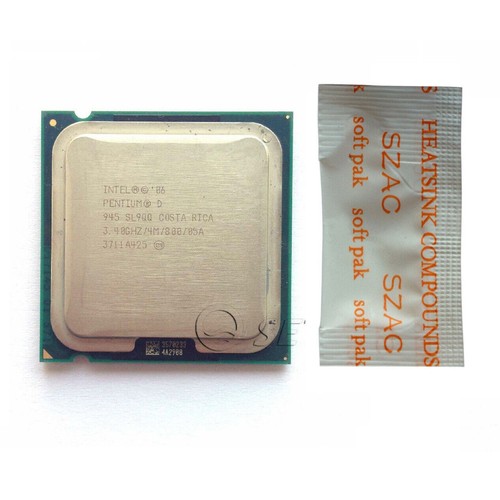 Pentium 945 4 ghz - ,