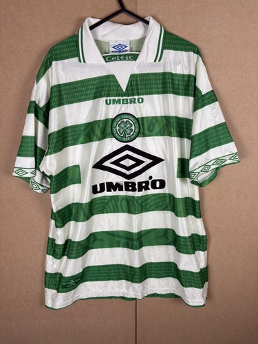 Maglia celtic umbro vintage - maglia,
