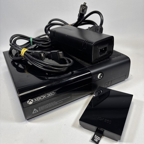 Microsoft xbox 360 500 - microsoft,