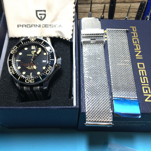 Orologio subacqueo pagani - subacqueo,