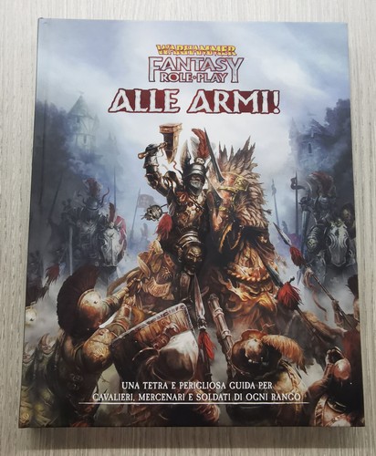 Warhammer fantasy roleplay - fantasy, 4a
