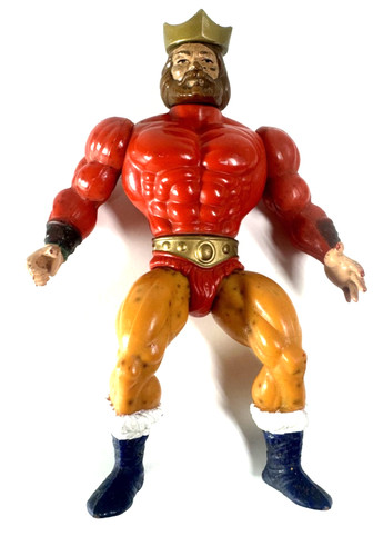 King randor masters - king, the