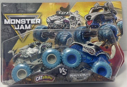 Monster jam catastrophe vs - 35,