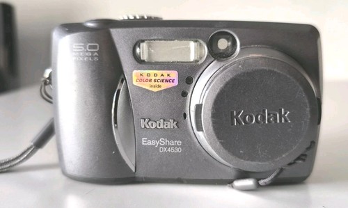 Kodak easy dx4530 cámara - easy,