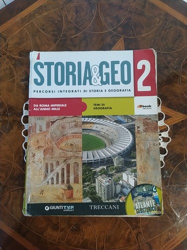 Storia geo percorsi - geo, 2