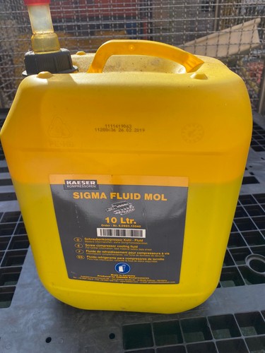 Litro olio compressore - olio,