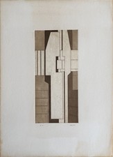 Gualtiero Nativi acquaforte