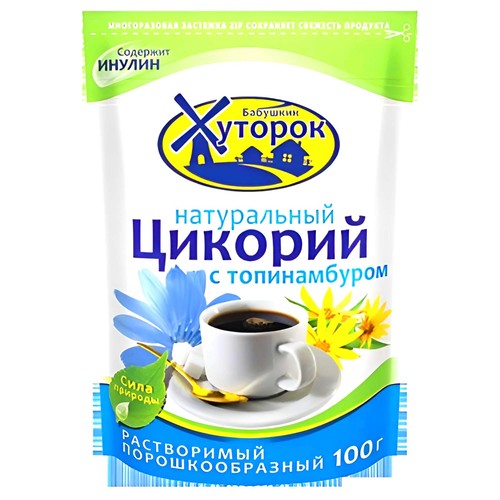 Caffè alla cicoria topinambur - caffè,