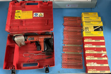 Hilti dx350 powder actuated - hilti,