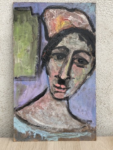 Quadro vintage figura - quadro, -figura-
