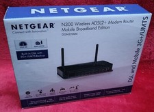 NETGEAR N300 Wireless ADSL2+ Modem Router