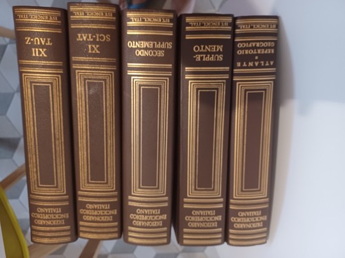 Dizionario enciclopedico - dizionario,