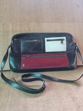 Borsa Vintage Roberta Di Camerino Prodotto Italiano Genuine Leather