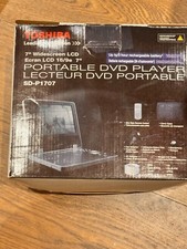 Toshiba Silver Lettore DVD